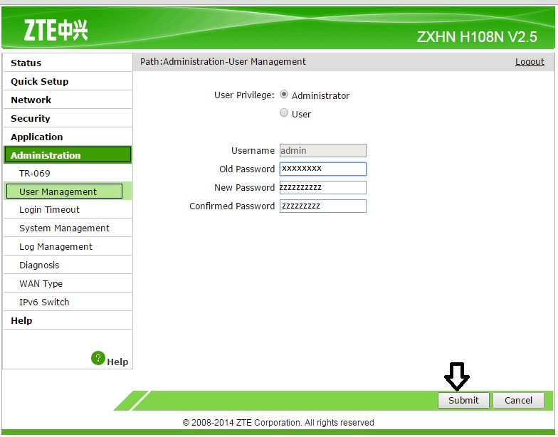 Como Configurar Un Router Cantv Wifi Zxhn H108n Descargar Musica Mp3